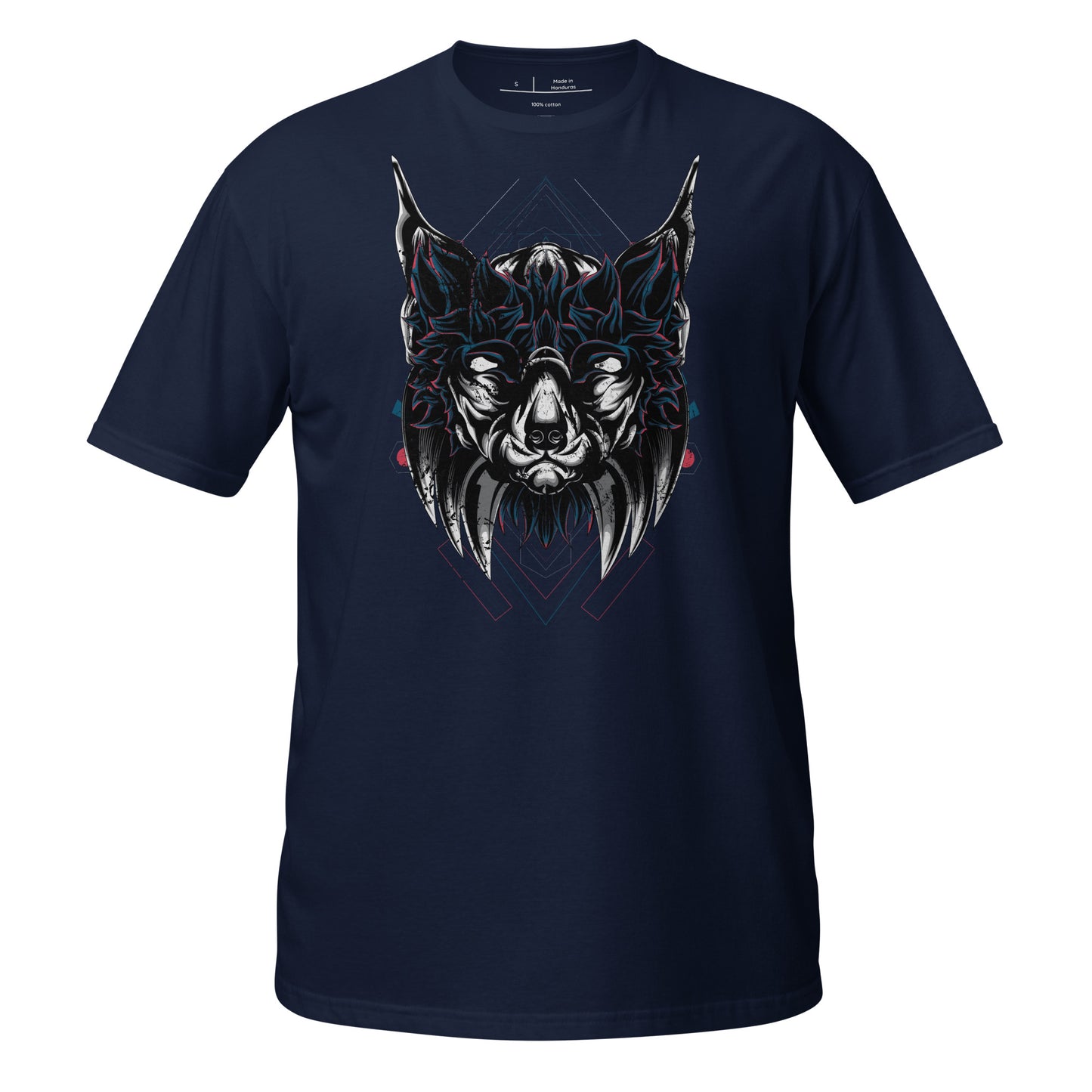 The Canine Cotton Unisex T-Shirt