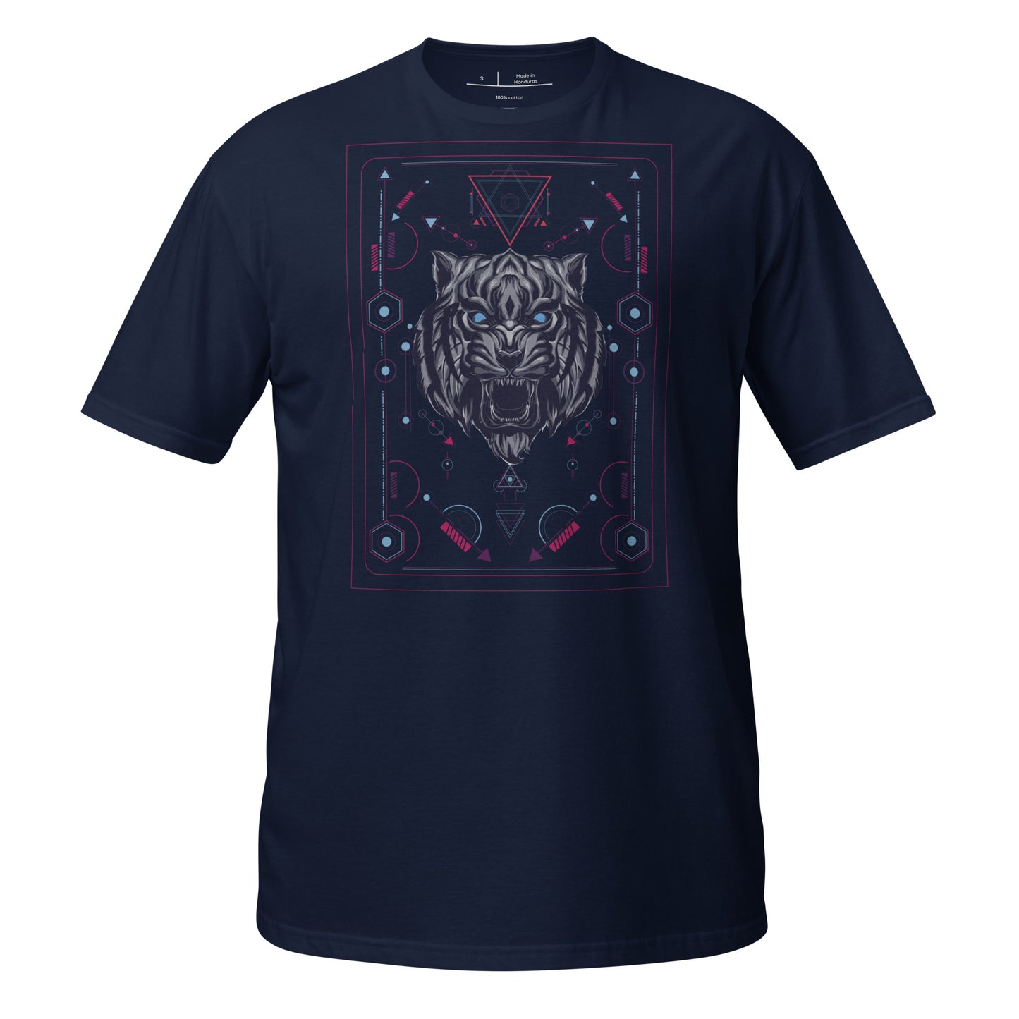 The Elite Tiger Cotton Unisex T-Shirt