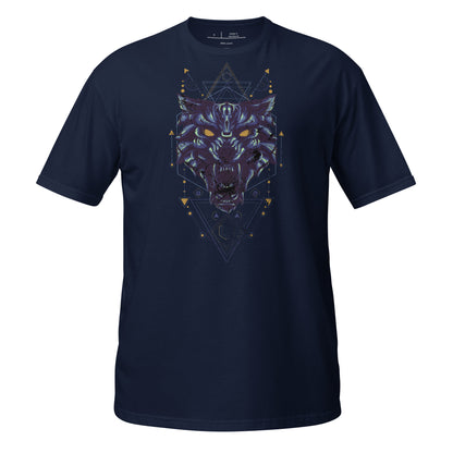 The Guards Wolf Cotton Unisex T-Shirt