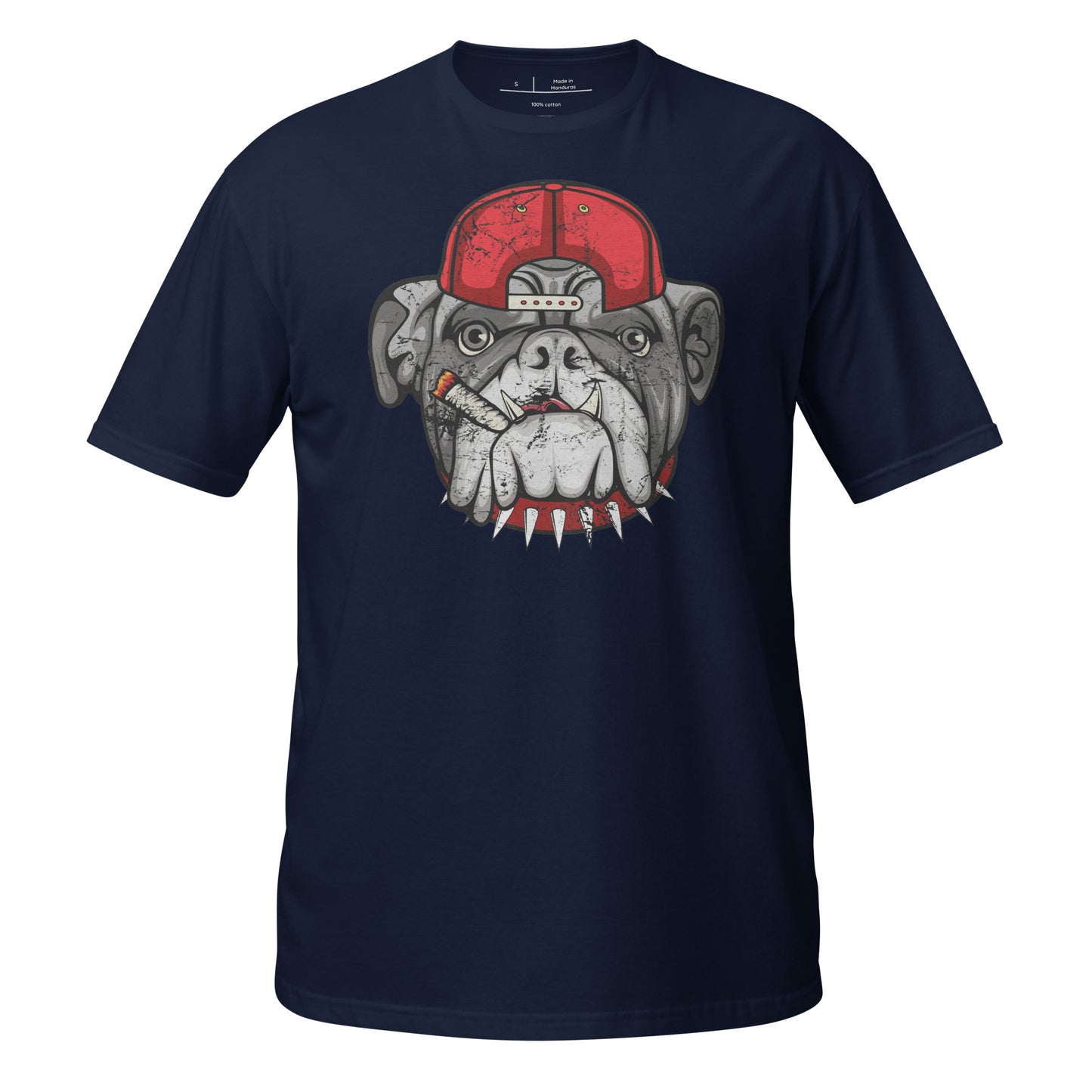 Backyard Bull Cotton Unisex T-Shirt