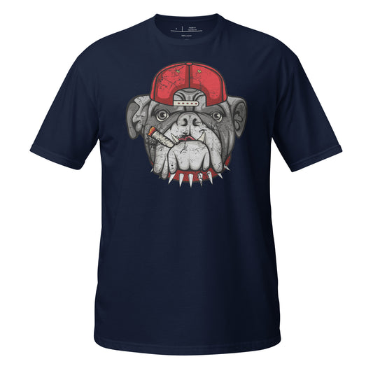 Backyard Bull Cotton Unisex T-Shirt