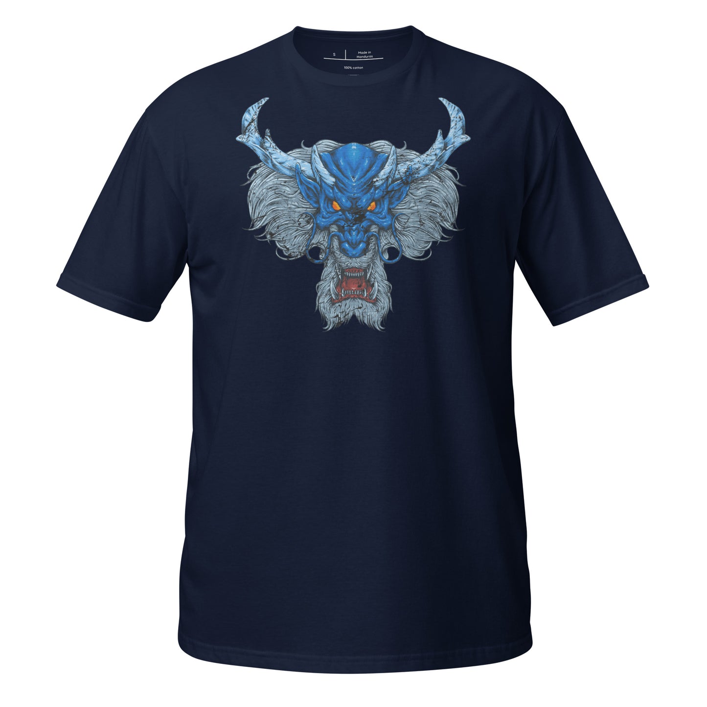 The Fallen Elderdragon Cotton Unisex T-Shirt