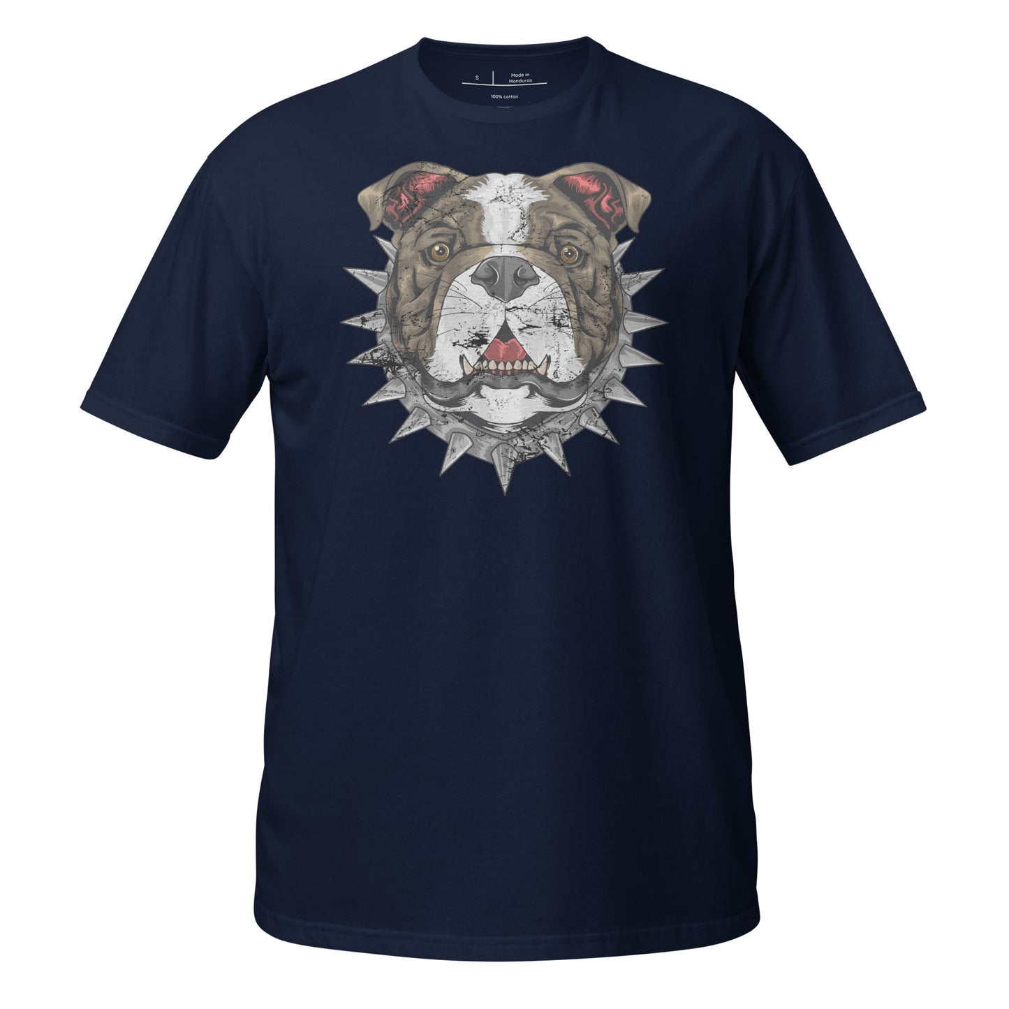 Bullie Rex Cotton Unisex T-Shirt