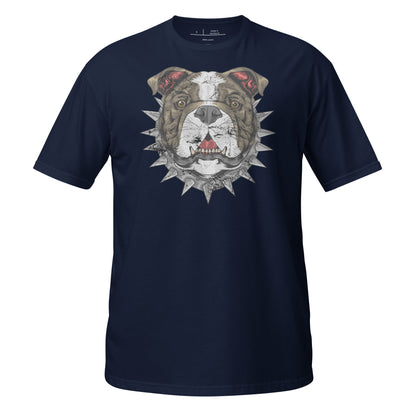 Bullie Rex Cotton Unisex T-Shirt