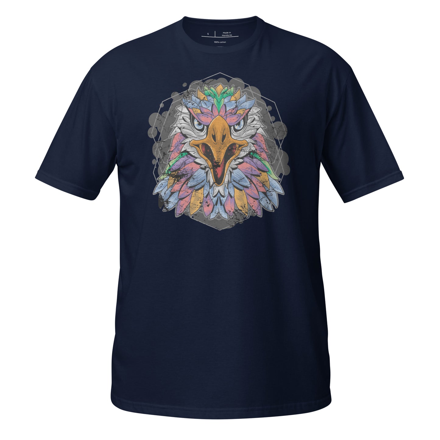 Vengence Eagle Cotton Unisex T-Shirt