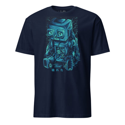 All Alone Cotton Unisex T-Shirt