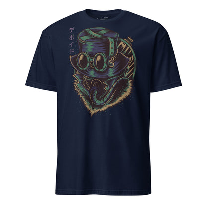 Dr Plague Cotton Unisex T-Shirt