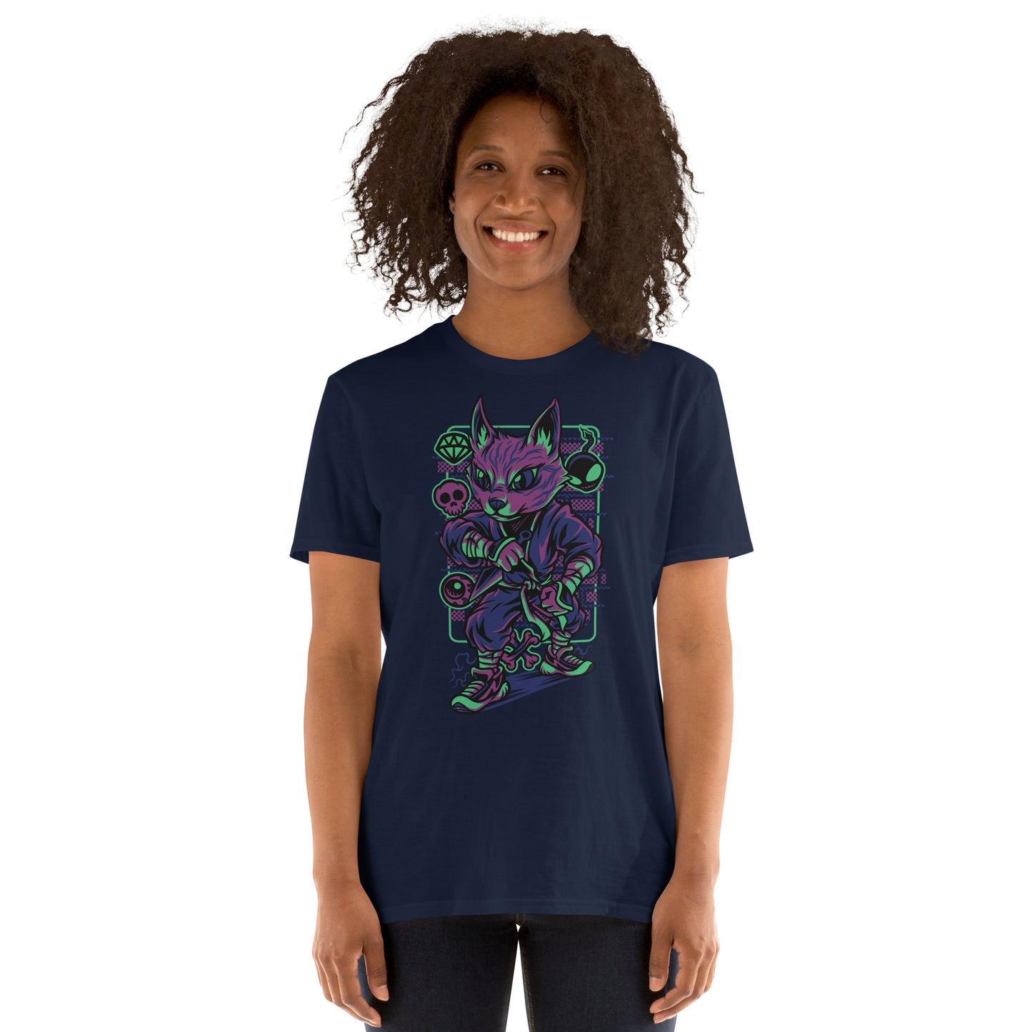 Fin Kiokin Cotton Unisex T-Shirt