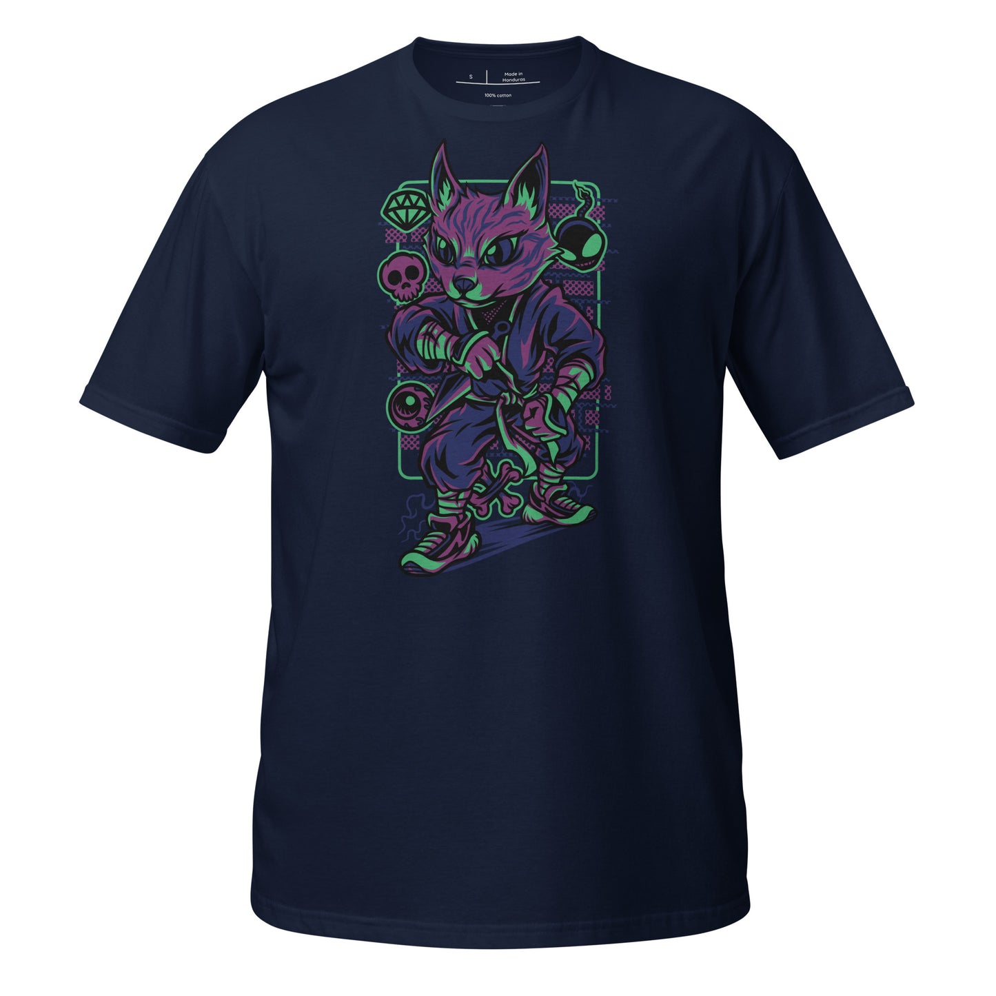 Fin Kiokin Cotton Unisex T-Shirt