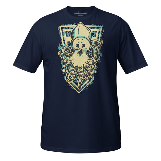 Machetopus Cotton Unisex T-Shirt