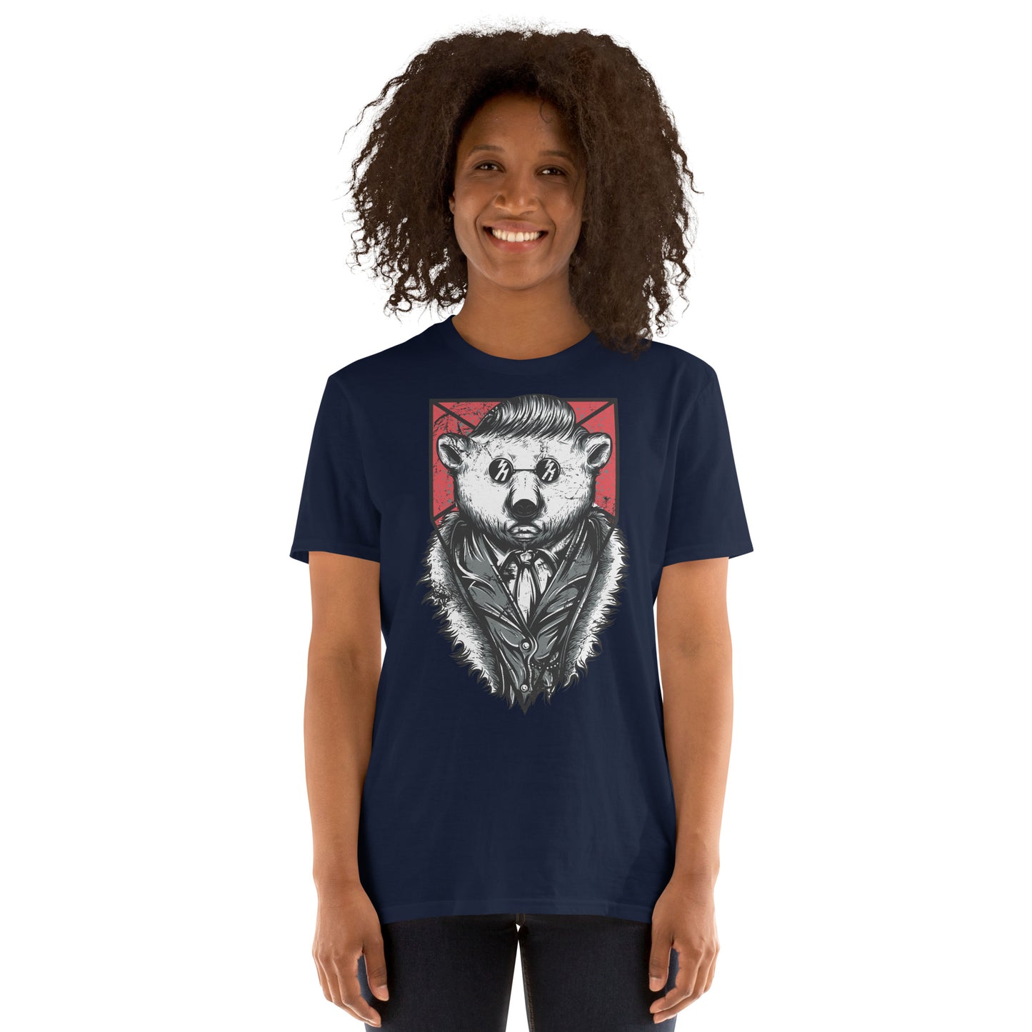 Polar General Cotton Unisex T-Shirt