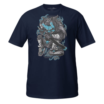 The Masked Hunter Cotton Unisex T-Shirt