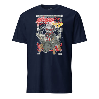 Antman & The Wasp Cotton Unisex T-Shirt