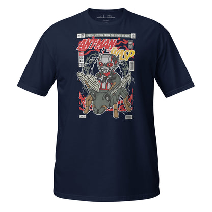 Antman & The Wasp Cotton Unisex T-Shirt