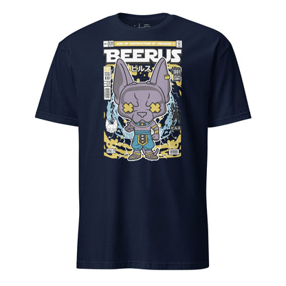 Beerus Cotton Unisex T-Shirt