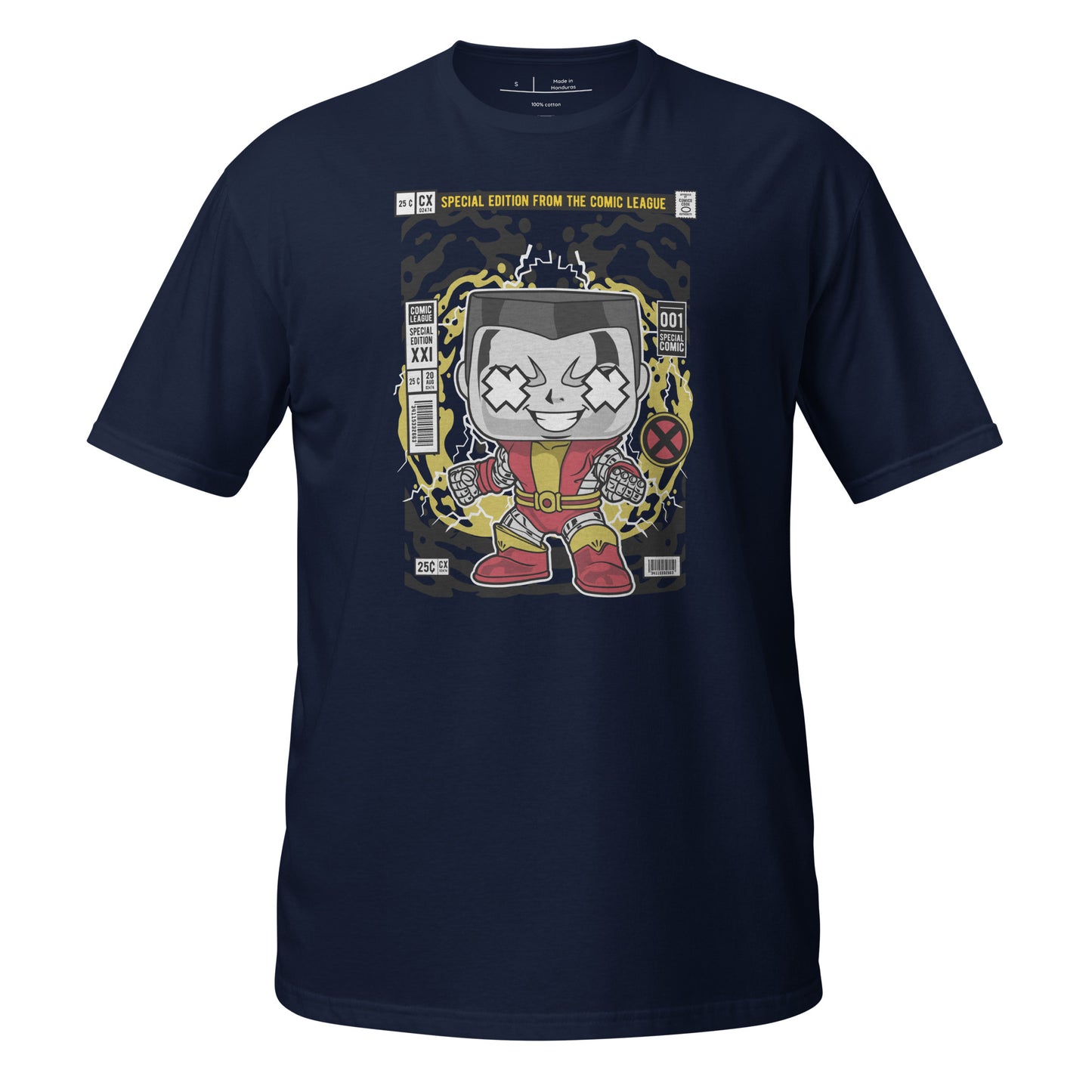 Colossus Cotton Unisex T-Shirt