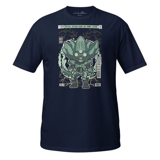 Crota Destiny Cotton Unisex T-Shirt