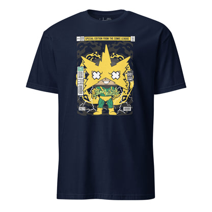 Electro Cotton Unisex T-Shirt