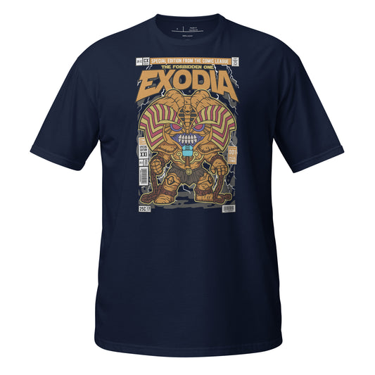 Exodia Cotton Unisex T-Shirt