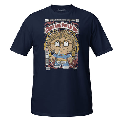 Garbage Pail Kids Cotton Unisex T-Shirt