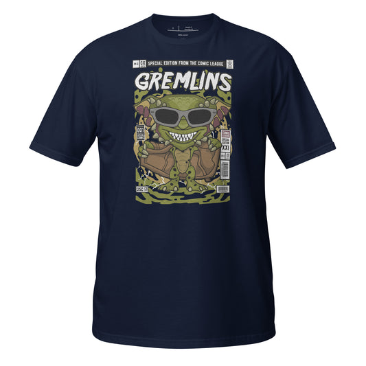 Gremlins Cotton Unisex T-Shirt