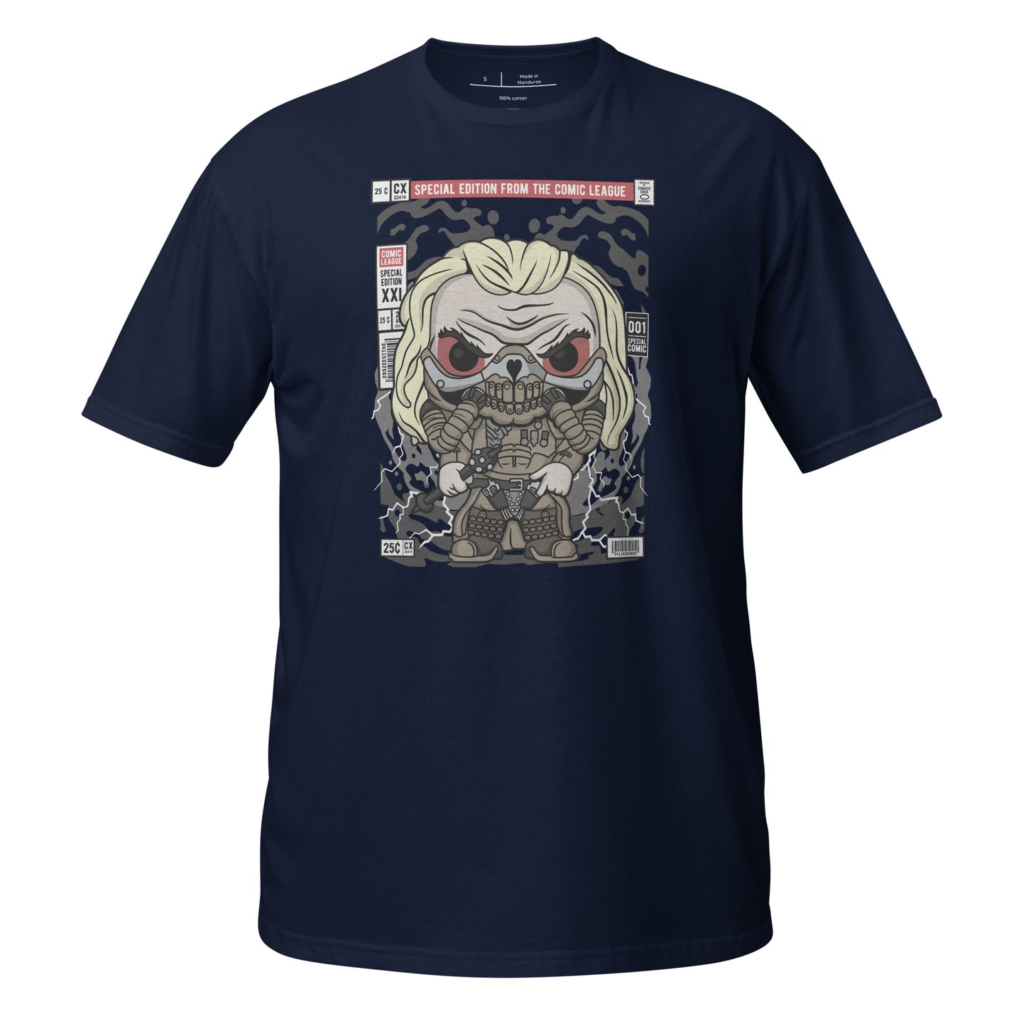 Immortal Joe Cotton Unisex T-Shirt