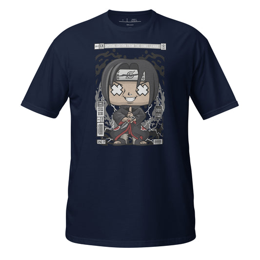 Itachi Cotton Unisex T-Shirt