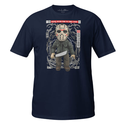 Jason Voorhes Cotton Unisex T-Shirt