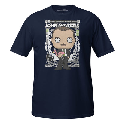 John Waters Cotton Unisex T-Shirt