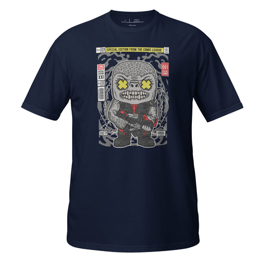 Locust Drone Cotton Unisex T-Shirt