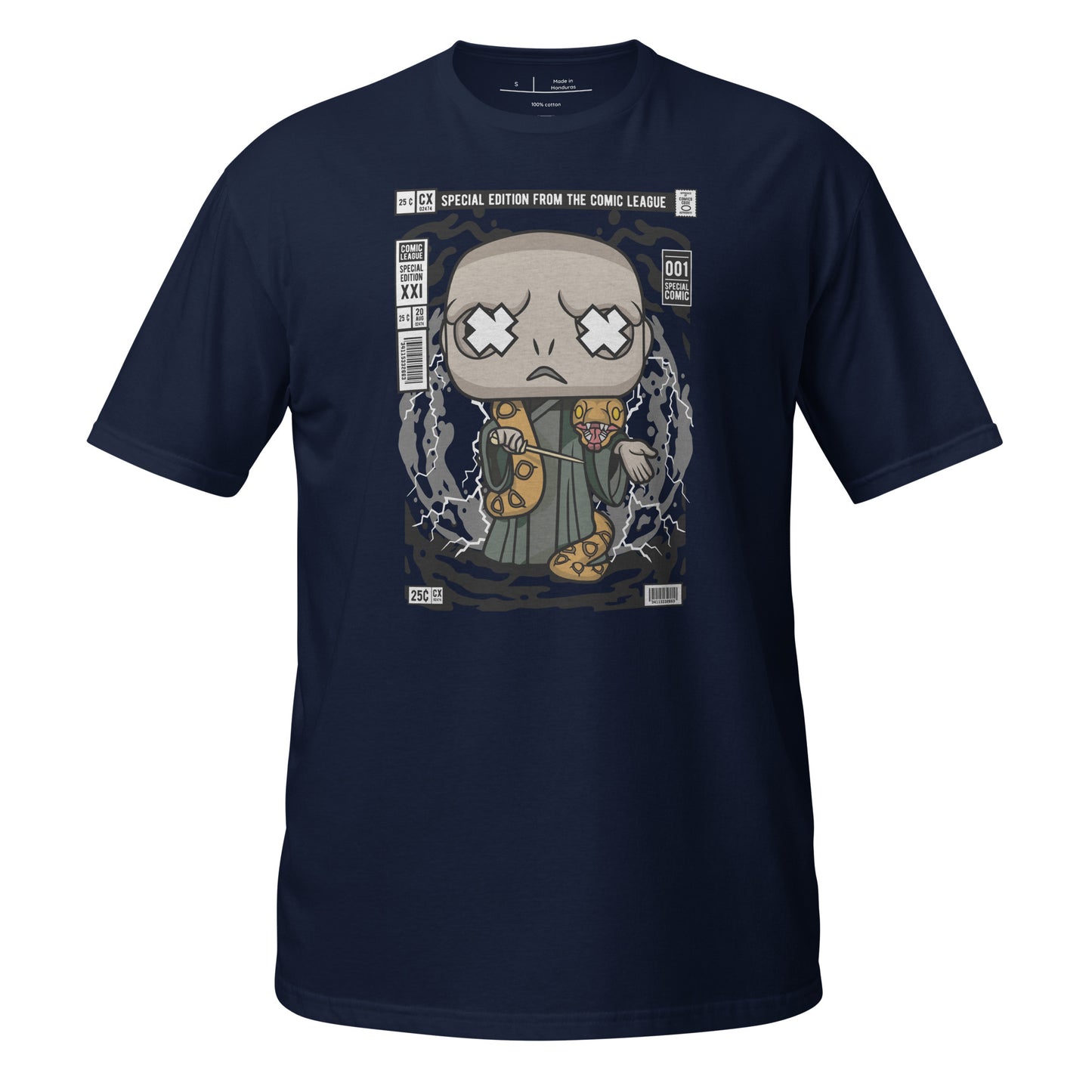 Lord Voldemort Cotton Unisex T-Shirt