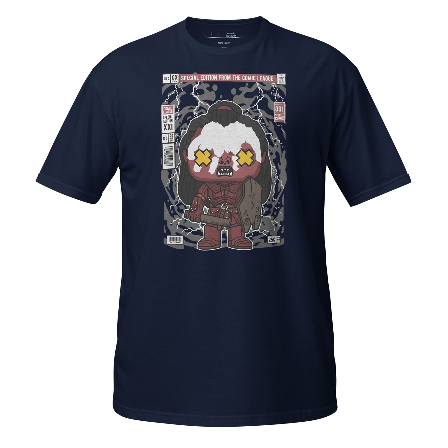 Lurtz Cotton Unisex T-Shirt