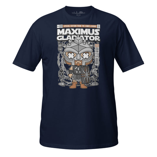 Maximus Gladiator Cotton Unisex T-Shirt