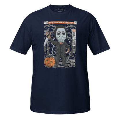 Mike Myers Cotton Unisex T-Shirt