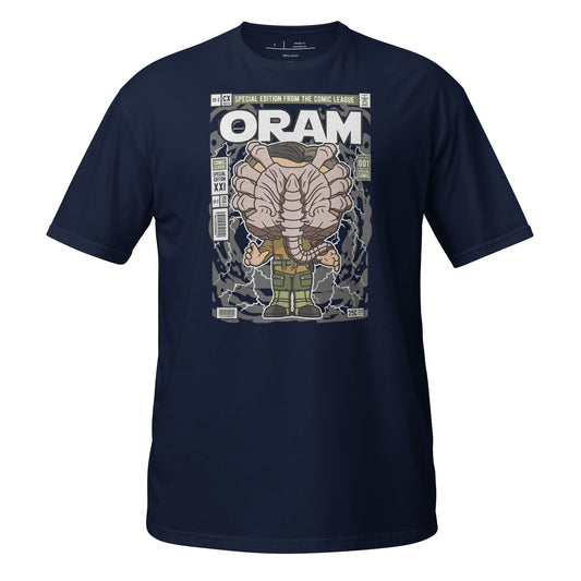 Oram Cotton Unisex T-Shirt