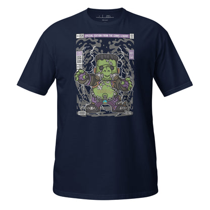 Road Hog Terror- Cotton Unisex T-Shirt