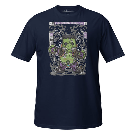 Road Hog Terror- Cotton Unisex T-Shirt