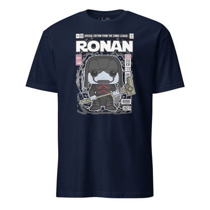 Ronan Cotton Unisex T-Shirt