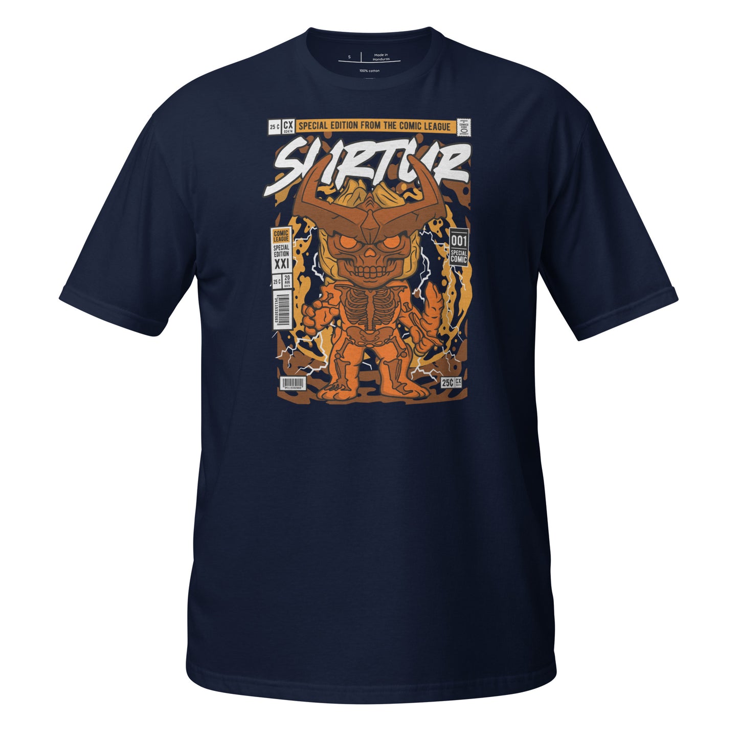 Surtur Cotton Unisex T-Shirt