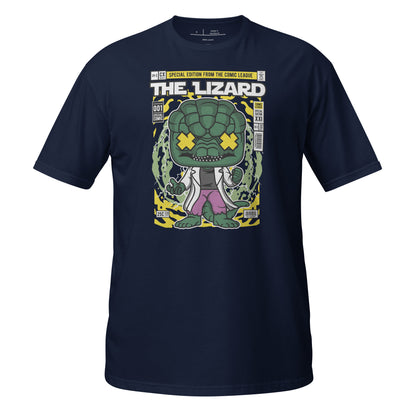 The Lizard Cotton Unisex T-Shirt