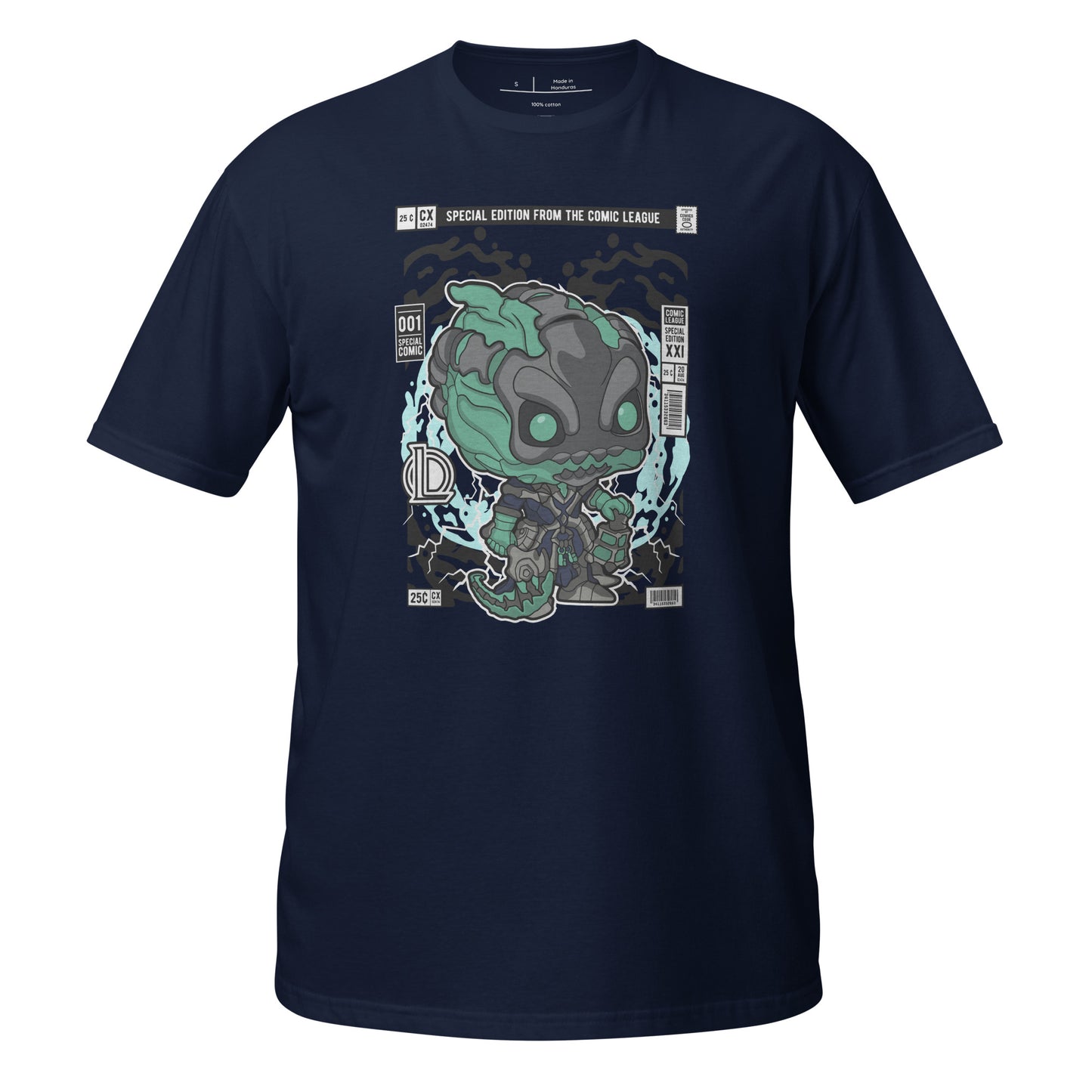 Thresh Cotton Unisex T-Shirt