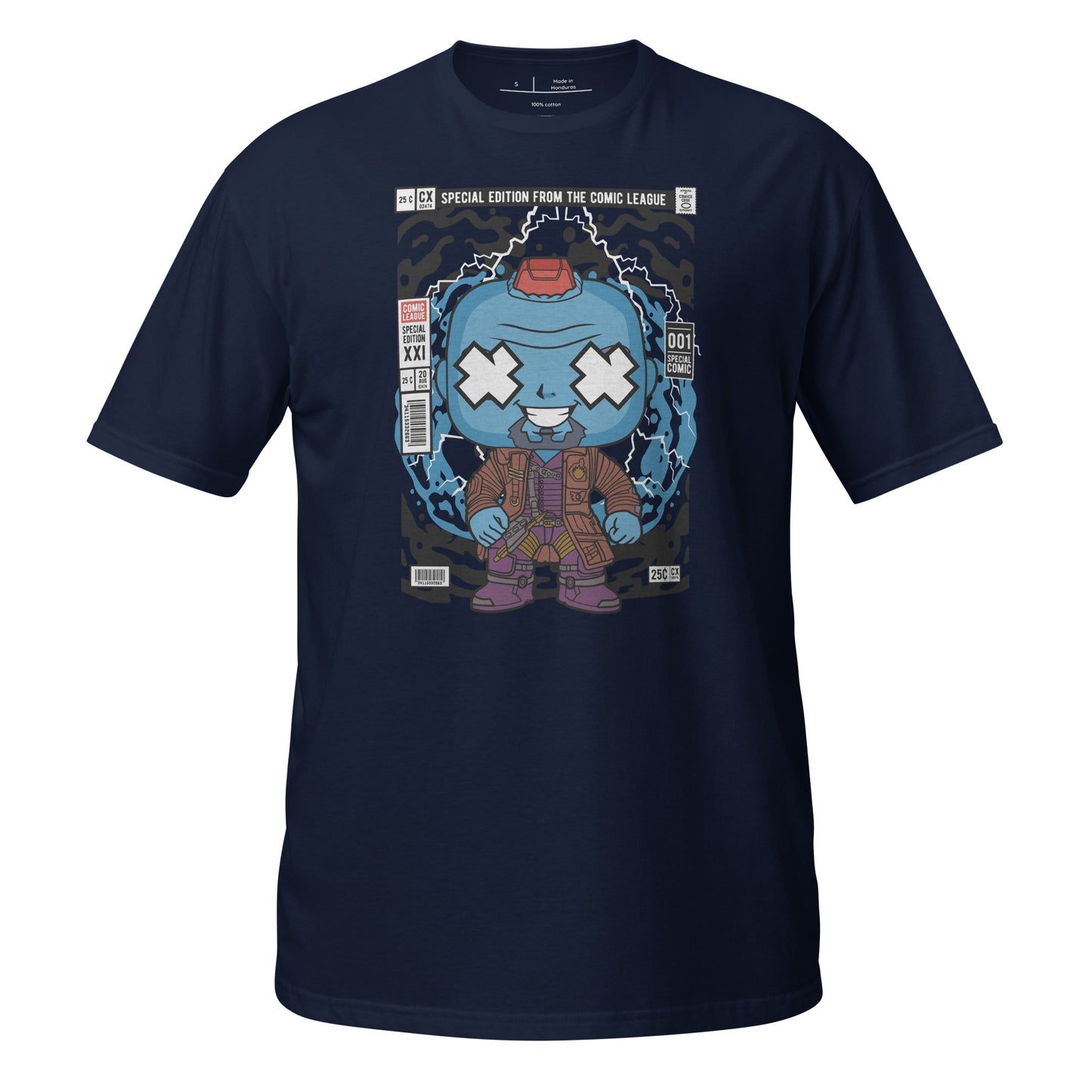 Yondu Cotton Unisex T-Shirt