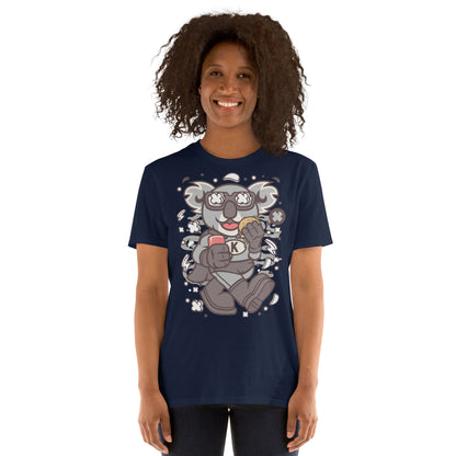 Super Kuddles Cotton Unisex T-Shirt