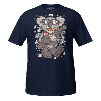 Super Kuddles Cotton Unisex T-Shirt