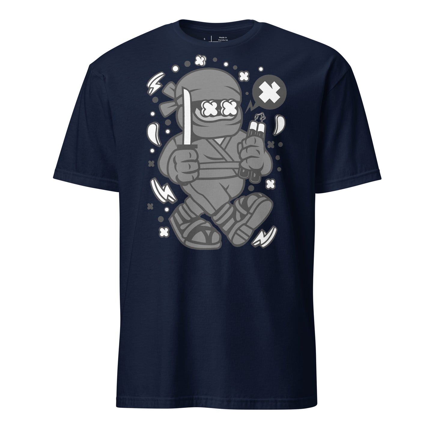 Jinx Kamakura Cotton Unisex T-Shirt