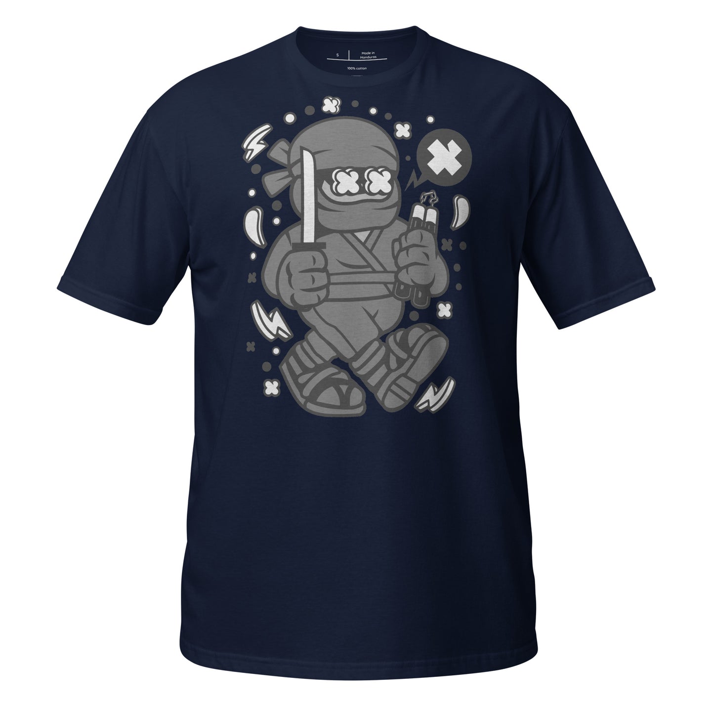 Jinx Kamakura Cotton Unisex T-Shirt