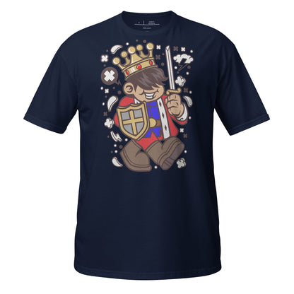 King Migo Cotton Unisex T-Shirt