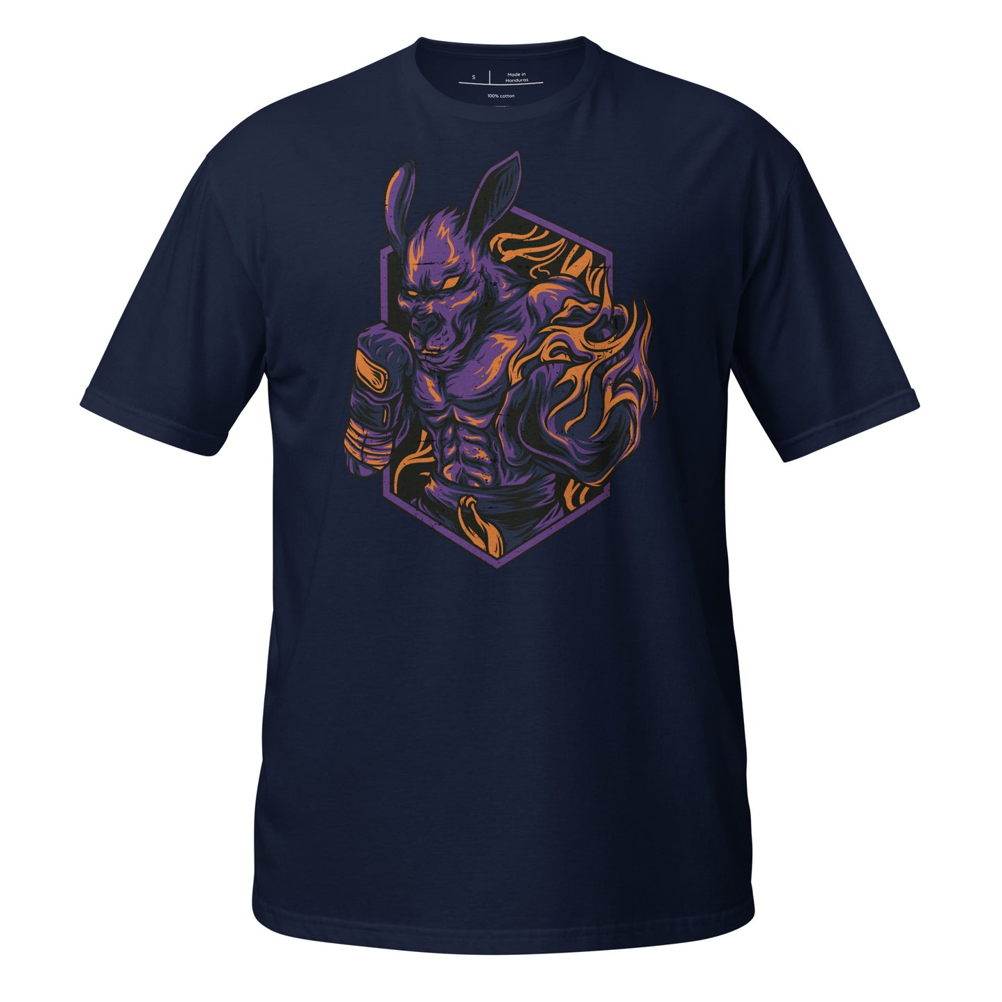 Rage Roo Cotton Unisex T-Shirt