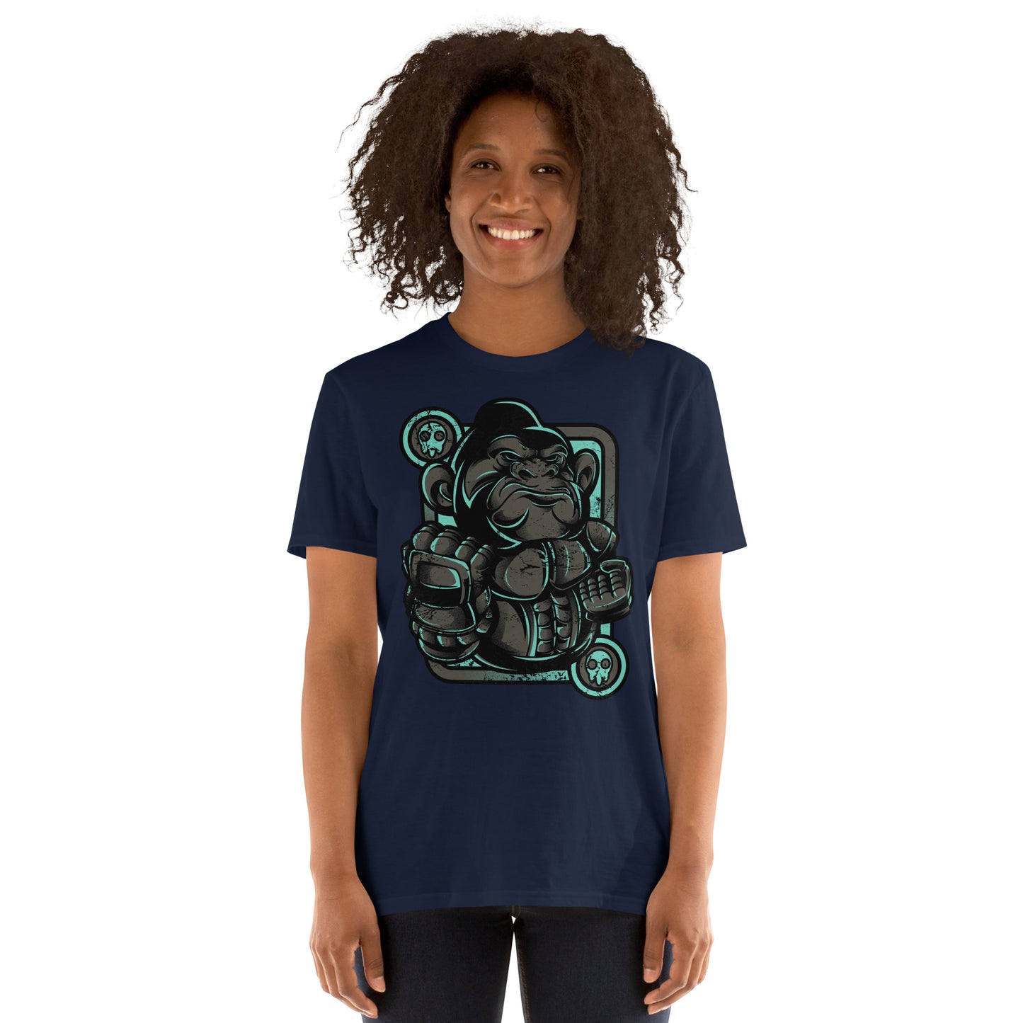 Bongo Brute Cotton Unisex T-Shirt