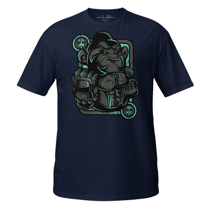 Bongo Brute Cotton Unisex T-Shirt